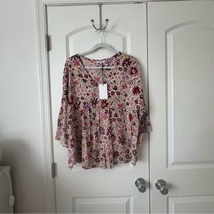 Floral Top